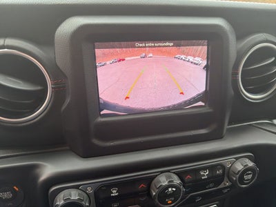 2020 Jeep Wrangler Unlimited Rubicon Recon 4X4