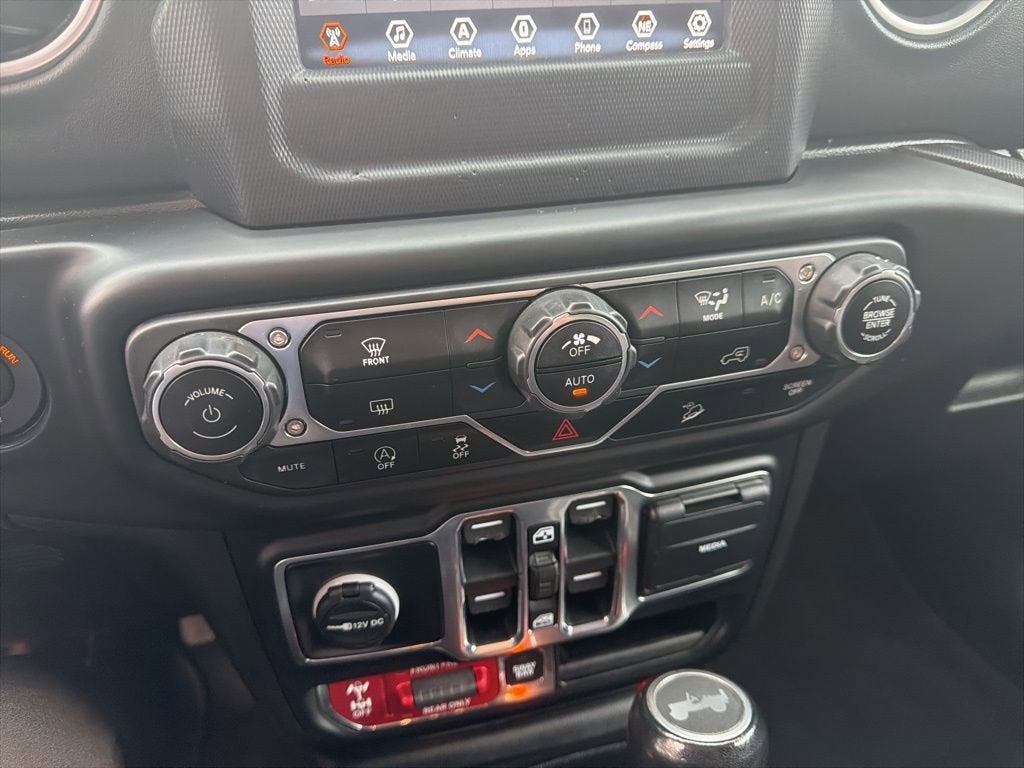 2020 Jeep Wrangler Unlimited Rubicon Recon 4X4