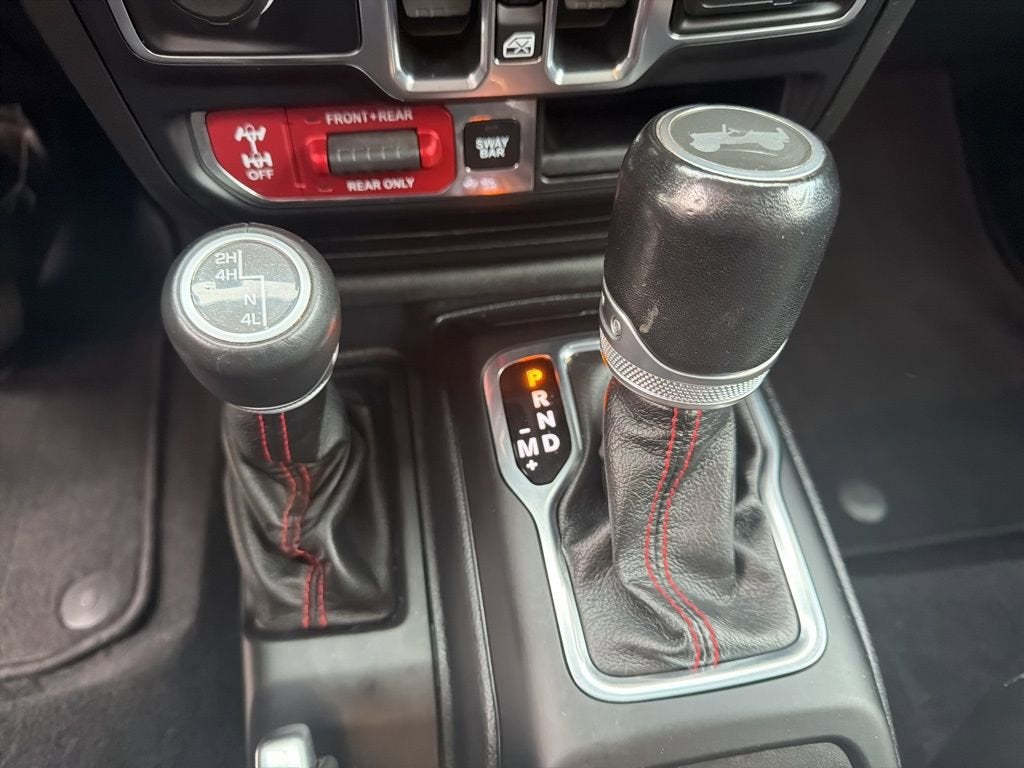 2020 Jeep Wrangler Unlimited Rubicon Recon 4X4