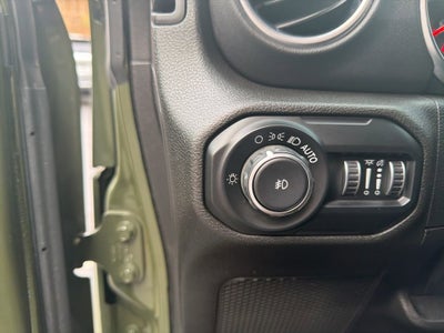 2020 Jeep Wrangler Unlimited Rubicon Recon 4X4