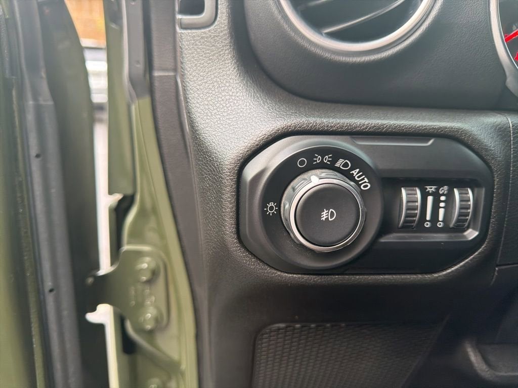 2020 Jeep Wrangler Unlimited Rubicon Recon 4X4