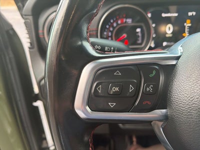 2020 Jeep Wrangler Unlimited Rubicon Recon 4X4