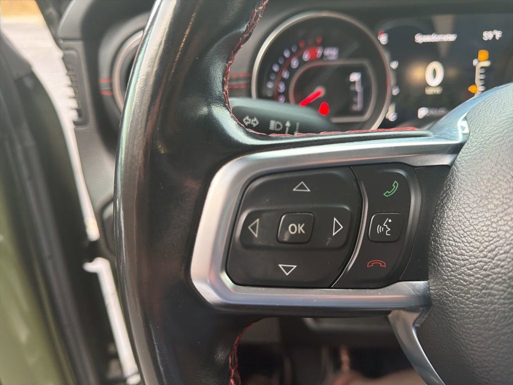 2020 Jeep Wrangler Unlimited Rubicon Recon 4X4