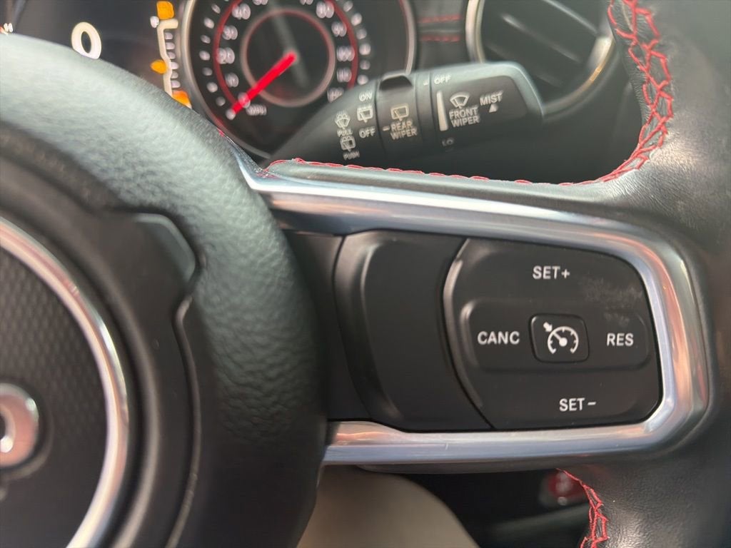 2020 Jeep Wrangler Unlimited Rubicon Recon 4X4