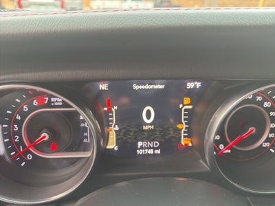 2020 Jeep Wrangler Unlimited Rubicon Recon 4X4