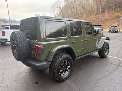 2020 Jeep Wrangler Unlimited Rubicon Recon 4X4