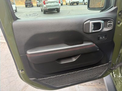 2020 Jeep Wrangler Unlimited Rubicon Recon 4X4