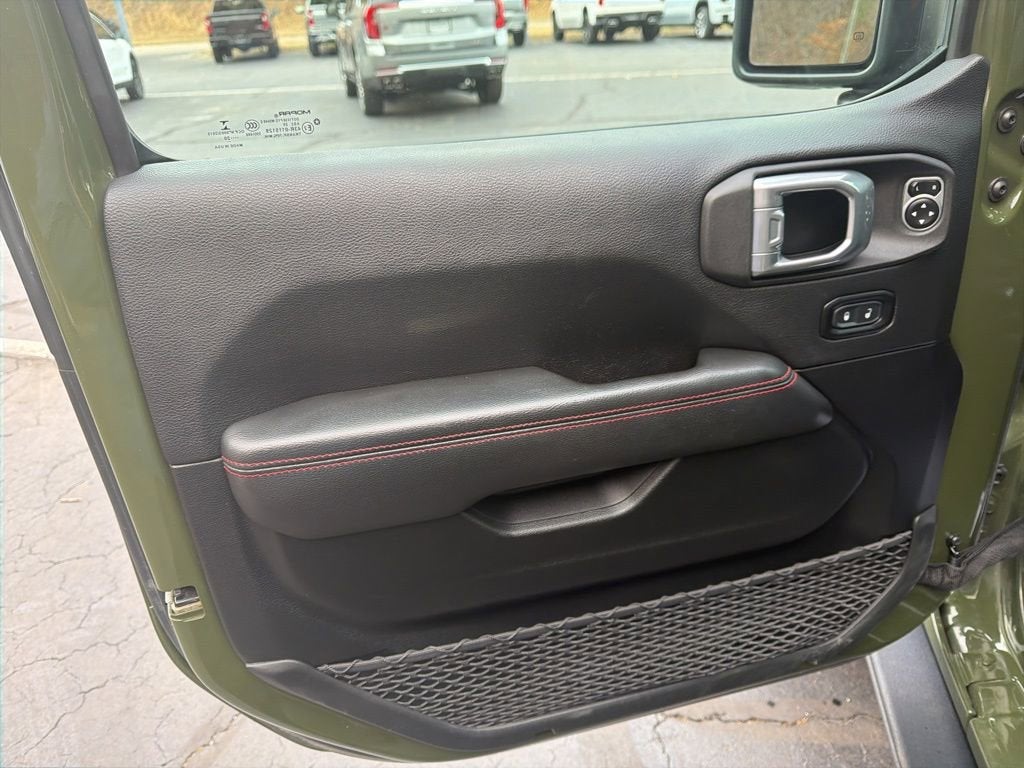 2020 Jeep Wrangler Unlimited Rubicon Recon 4X4