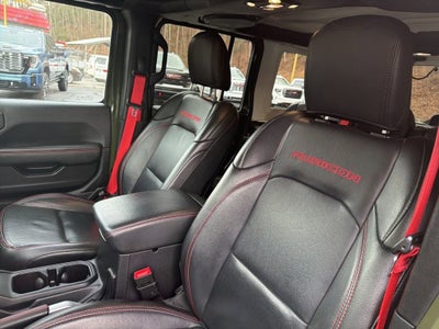 2020 Jeep Wrangler Unlimited Rubicon Recon 4X4