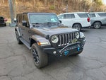 2022 Jeep Wrangler 4xe Unlimited Sahara 4x4
