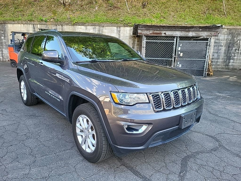 2021 Jeep Grand Cherokee Laredo E 4x4