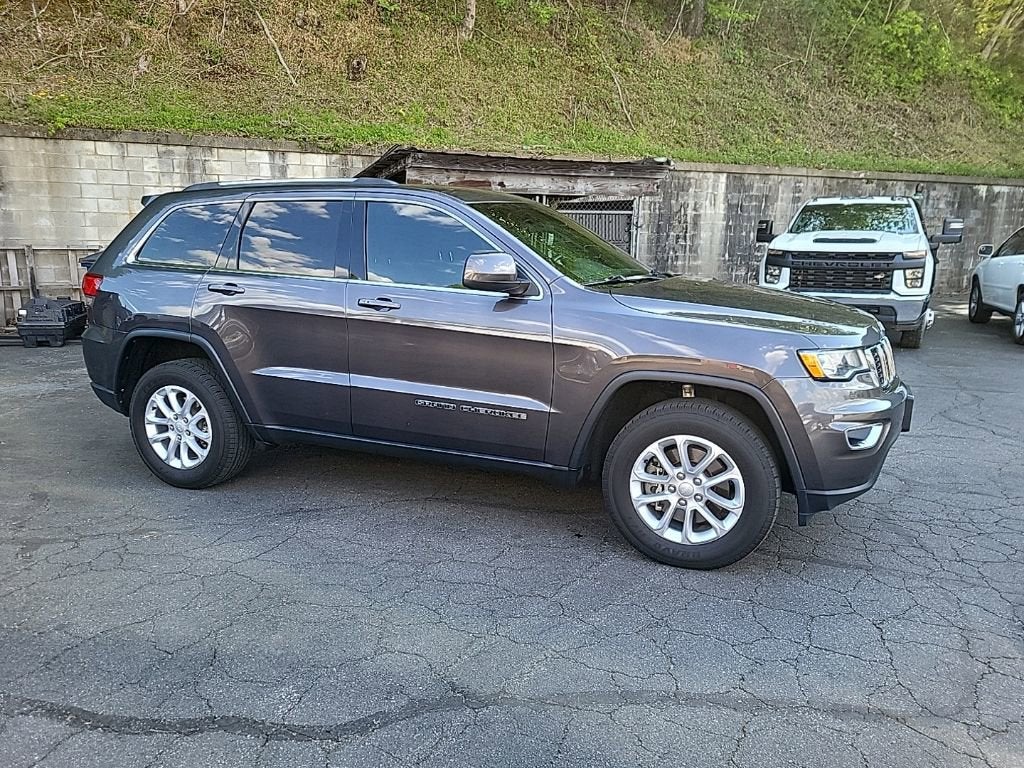 2021 Jeep Grand Cherokee Laredo E 4x4