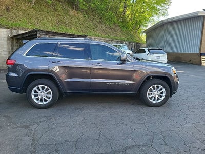 2021 Jeep Grand Cherokee Laredo E 4x4