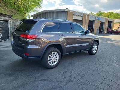 2021 Jeep Grand Cherokee Laredo E 4x4
