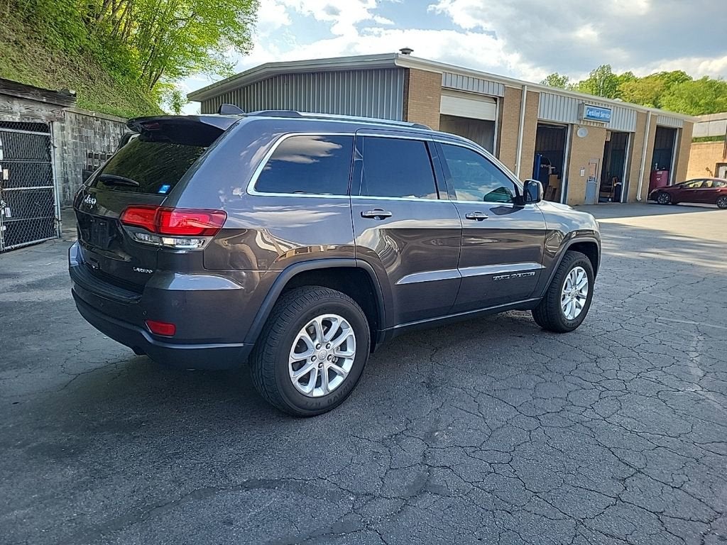 2021 Jeep Grand Cherokee Laredo E 4x4