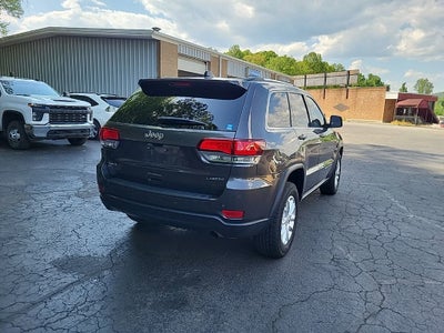 2021 Jeep Grand Cherokee Laredo E 4x4
