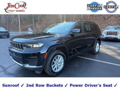 2023 Jeep Grand Cherokee L Laredo 4x4