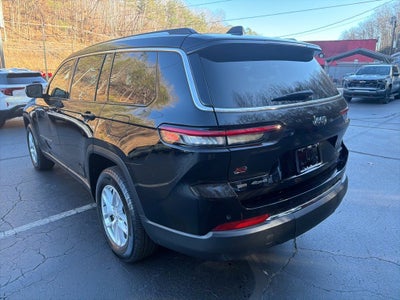 2023 Jeep Grand Cherokee L Laredo 4x4