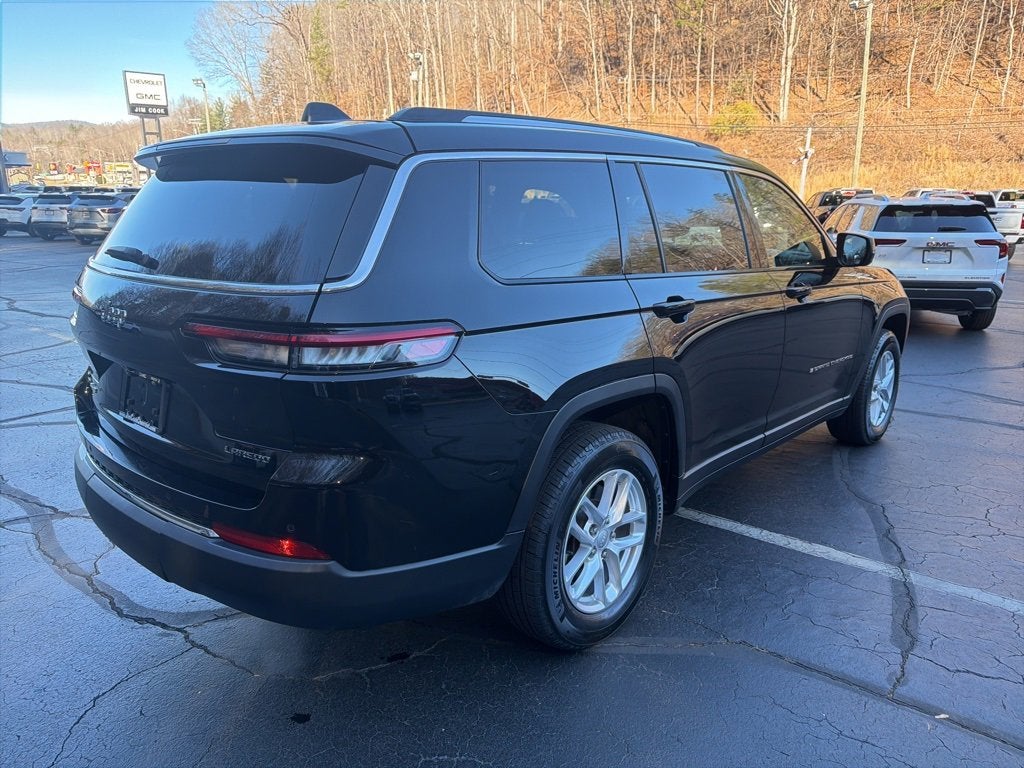 2023 Jeep Grand Cherokee L Laredo 4x4