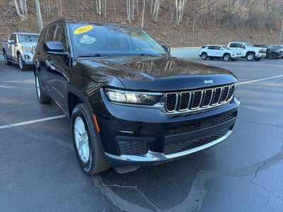 2023 Jeep Grand Cherokee L Laredo 4x4