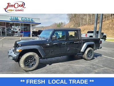 2021 Jeep Gladiator Sport 4x4