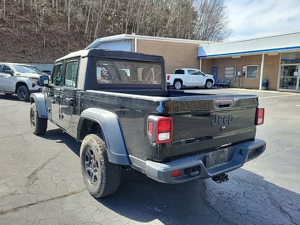 2021 Jeep Gladiator Sport 4x4