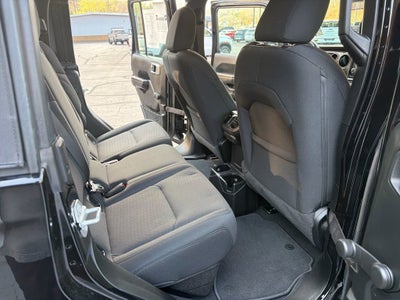 2021 Jeep Gladiator Sport 4x4