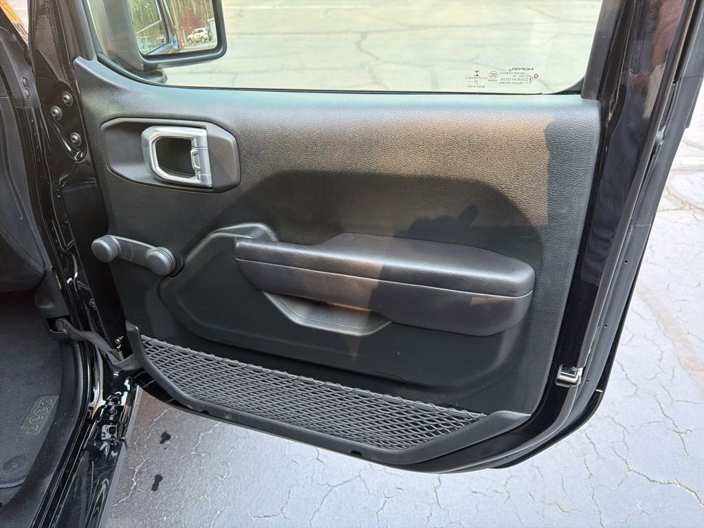 2021 Jeep Gladiator Sport 4x4