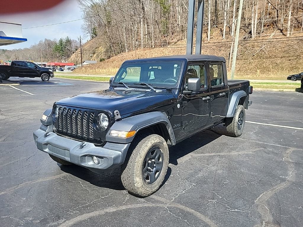 2021 Jeep Gladiator Sport 4x4