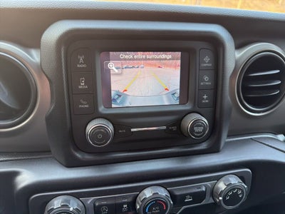 2021 Jeep Gladiator Sport 4x4