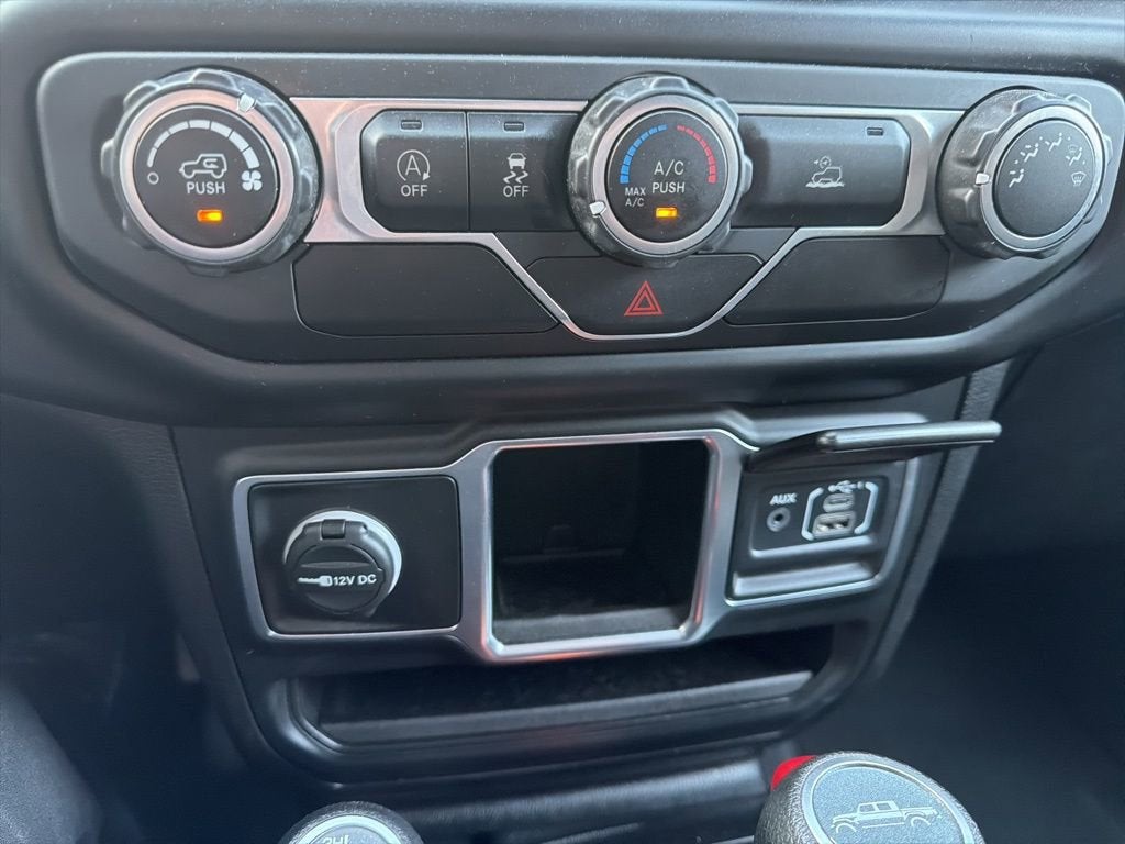 2021 Jeep Gladiator Sport 4x4