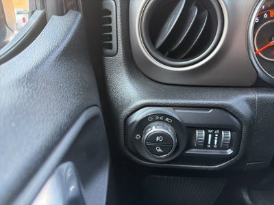 2021 Jeep Gladiator Sport 4x4