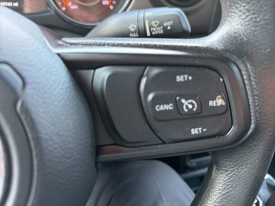 2021 Jeep Gladiator Sport 4x4