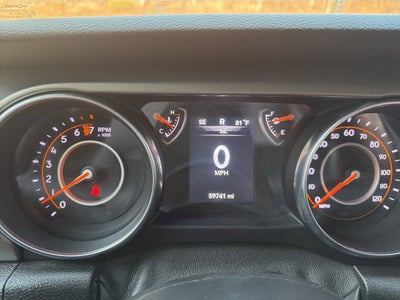 2021 Jeep Gladiator Sport 4x4