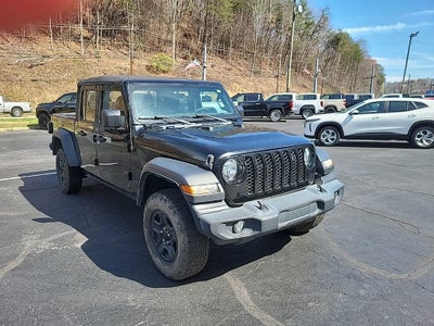 2021 Jeep Gladiator Sport 4x4