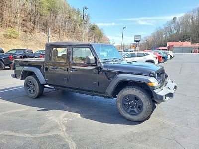 2021 Jeep Gladiator Sport 4x4