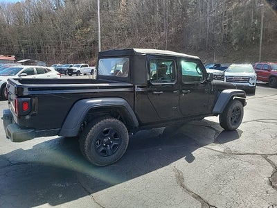 2021 Jeep Gladiator Sport 4x4