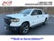 2021 RAM 1500 Big Horn Crew Cab 4x4 5'7" Box