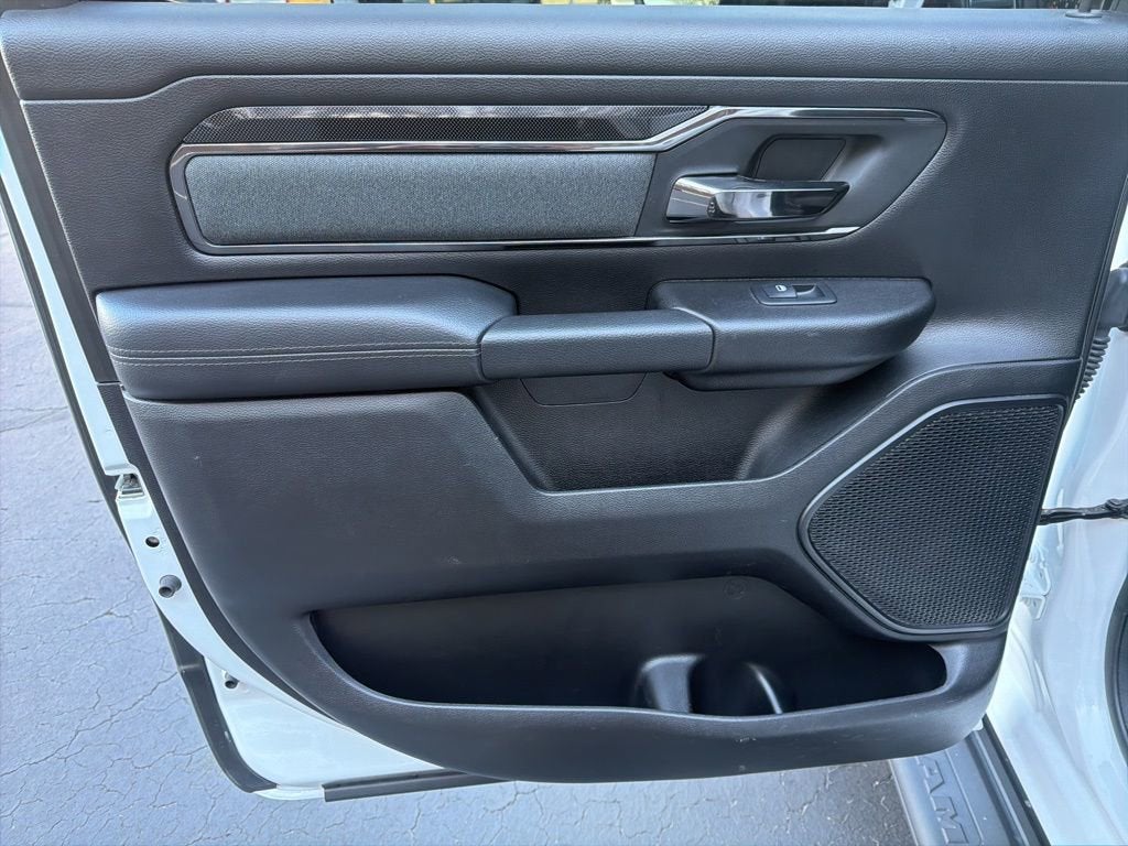 2021 RAM 1500 Big Horn Crew Cab 4x4 5'7" Box