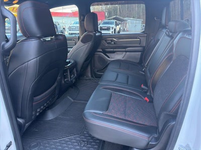 2021 RAM 1500 Big Horn Crew Cab 4x4 5'7" Box