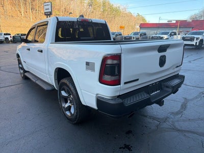 2021 RAM 1500 Big Horn Crew Cab 4x4 5'7" Box