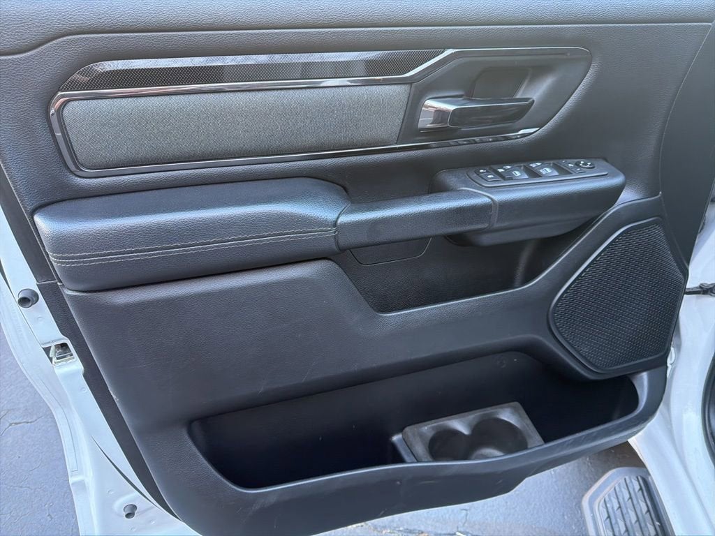 2021 RAM 1500 Big Horn Crew Cab 4x4 5'7" Box