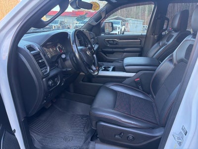 2021 RAM 1500 Big Horn Crew Cab 4x4 5'7" Box