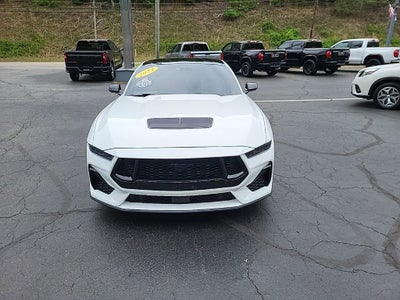 2024 Ford Mustang GT Premium Fastback