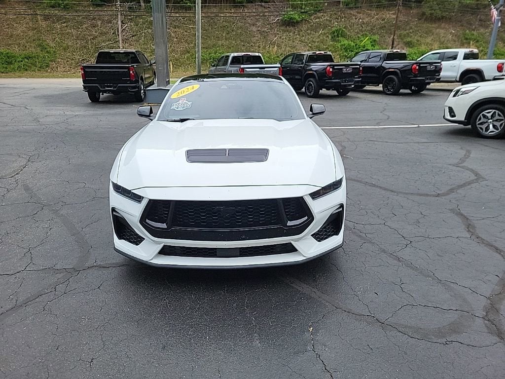2024 Ford Mustang GT Premium Fastback