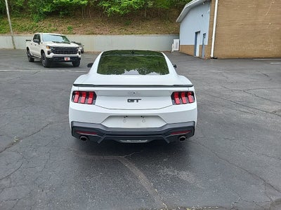 2024 Ford Mustang GT Premium Fastback