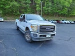 2015 Ford Super Duty F-350 SRW Platinum