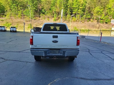 2015 Ford Super Duty F-350 SRW Platinum