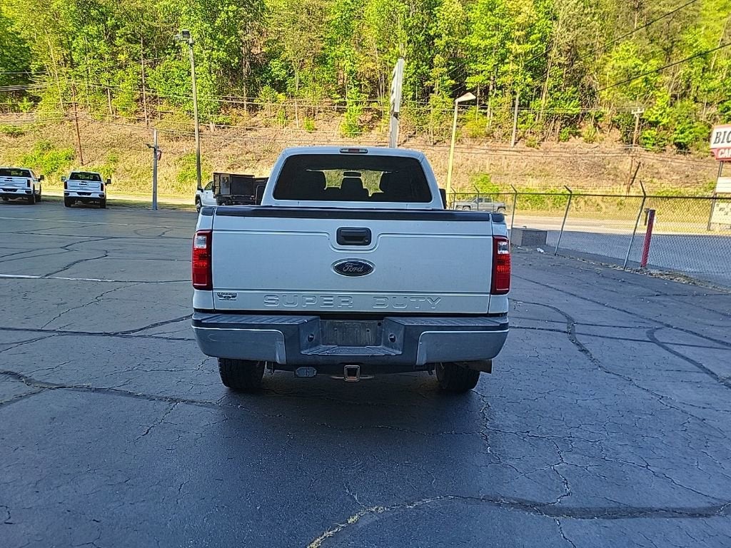 2015 Ford Super Duty F-350 SRW Platinum