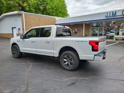 2023 Ford F-150 Lightning LARIAT
